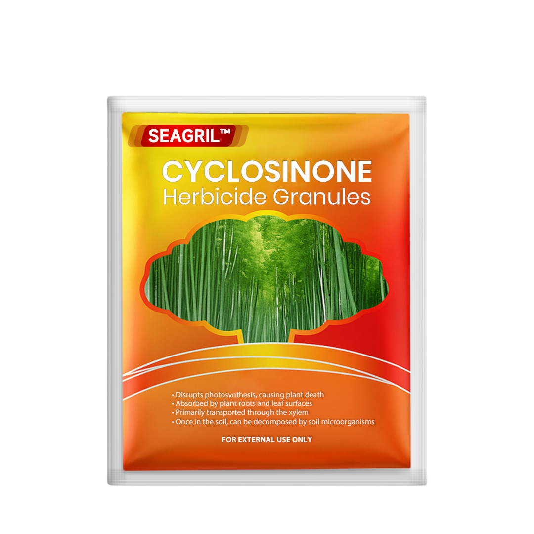 SEAGRILβ’ Cyclosinone Herbicide Granules (ππ% ππ½π½ ππ‘ππ¦ ππ‘ ππ¬ π ππ‘π¨π§ππ¦)