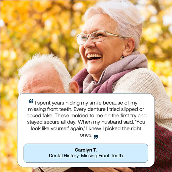 🎁Ends Today: 70% OFF! ⏰Yagoo™ Medical Full Denture with Strong Suctiond🦷Obtain American Dental Association (ADA) Certification